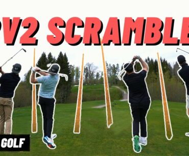 2v2 SCRAMBLE! (Matchplay) - Kasual Golf