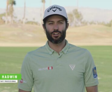 Happy Father's Day From Callaway Staff Pro Adam Hadwin and GlobalGolf.com