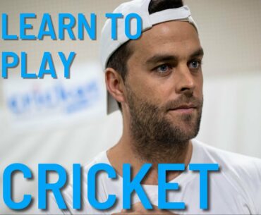 AN INTRODUCTION FOR NEW CRICKET PLAYERS | Cricket Coaching