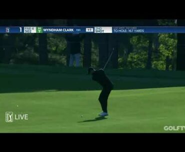 Bryson Dechambeau | Shane Lowry | WellsFargo R3