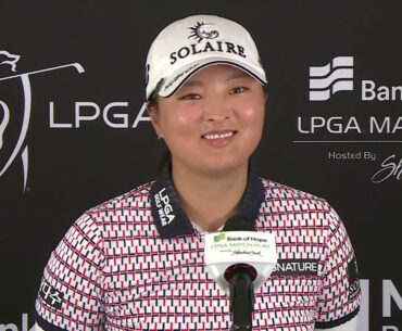 Jin Young Ko: Wednesday quotes 2021 Bank of Hope LPGA Match Play