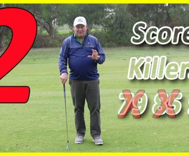 2 Big Golf Score Killers