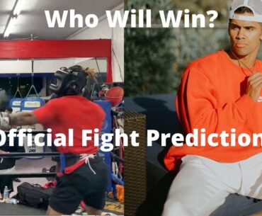DDG vs Nate Wyatt | Official Fight Prediction