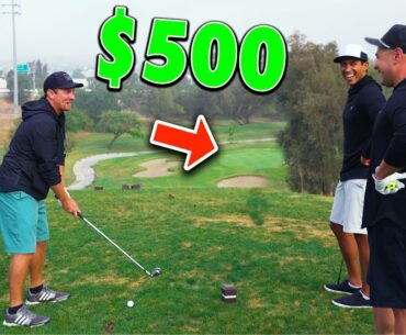 $500 Closest To The Hole!