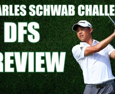 2021 Charles Schwab Challenge | DFS Preview & Picks - Fantasy Golf & DraftKings Golf