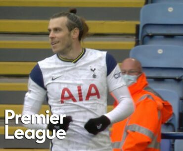Gareth Bale nets his second goal, seals Tottenham victory | Premier League | NBC Sports