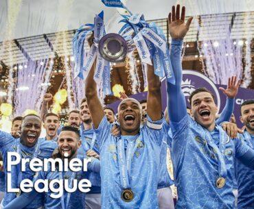 Premier League end of season awards, Champions League final preview | Pro Soccer Talk | NBC Sports