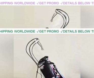 [Cheap] $245 New ANEW Golf bag High quality Golf clubs bag 9.5 inch Golf staff bag
