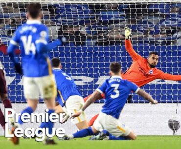 Tim Howard's top five 2020-21 Premier League saves | NBC Sports