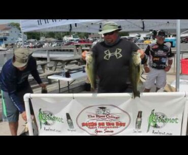 BATTLE ON THE BAY BASS TOURNAMENTJUNE 11 2016