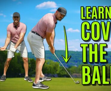 Learn To Cover The Ball Like The Pros