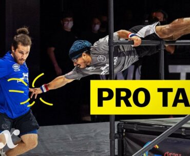 How tag became a professional sport
