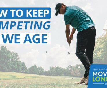 How to Keep Competing As You Age (Like Mickelson, Federer, and Brady)