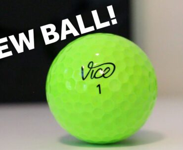 I've Got a New Golf Ball