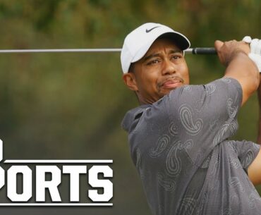 Tiger Woods on Car Crash Rehab, 'More Painful Than Anything I've Ever Experienced' | TMZ Sports