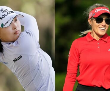 Jin Young Ko vs Natalie Gulbis Match Highlights | Round 1 BOH LPGA Match Play