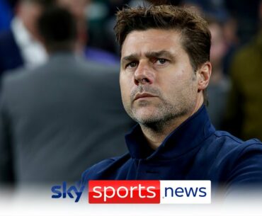 Mauricio Pochettino is in talks with Tottenham over a return to the club