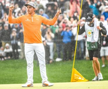 Every Winning Putt from Rickie Fowler’s Career!