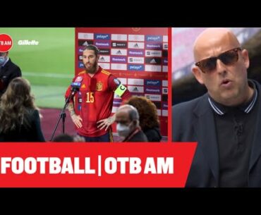 Barca's head-clown and Suarez's exit, Villarreal scout report, Ramos drama | OTB AM