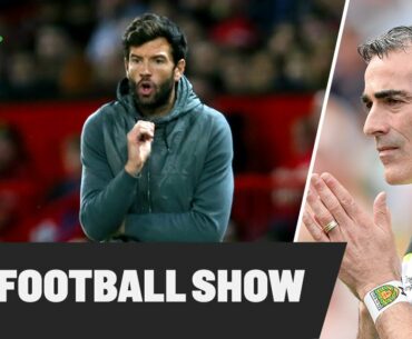 The Football Show | Brian Barry Murphy on lower league life | Stuey Byrne on McGuinness to Dundalk