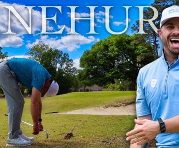 THESE GREENS DESTROYED US | The Pinehurst Series Ep. 2