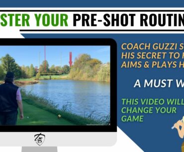 Master Your Pre-Shot Routine