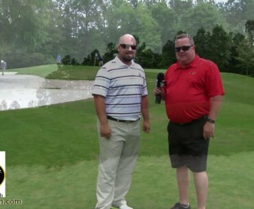 Myrtle Beach Golf - Shaftesbury Glen Golf & Fish Club