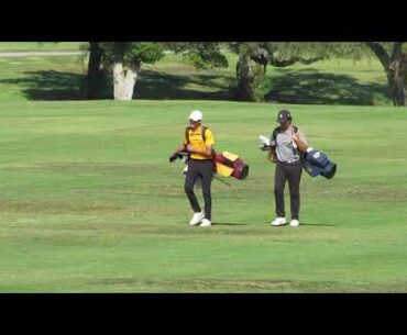 Moore League Boys Golf Finals 2021