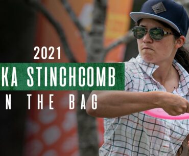 Erika Stinchcomb 2021 In The Bag