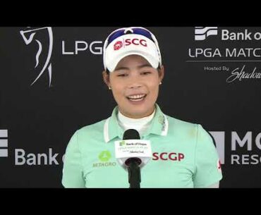 Moriya Jutanugarn:  Wednesday quotes 2021 Bank of Hope LPGA Match Play