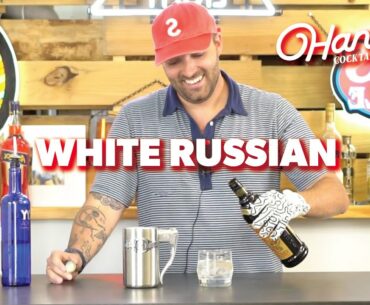 Handup HQ Cocktail Hour 20: White Russian