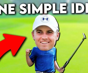Why You Should Try THIS Jordan Spieth Putting Drill