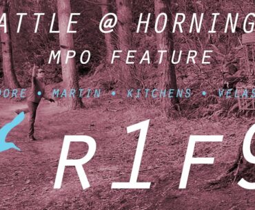 2021 Battle at Horning's Hideout | R1F9 | MPO Feature | Moore, Martin, Kitchens, Velasco