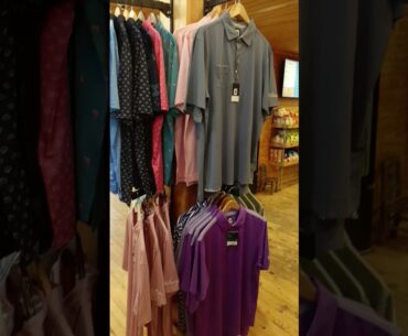 Inside the Wilderness Golf Pro Shop & Club House 2