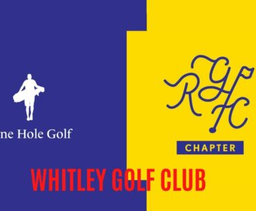 Random Golf Club meet up at Whitley Golf Club