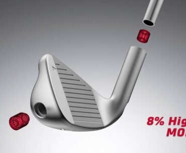 Ping G410 Irons - Behind the Design - Faster Speed With Maximum Forgiveness - Behind the Design