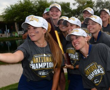 2021 NCAA women's golf national championship extended highlights