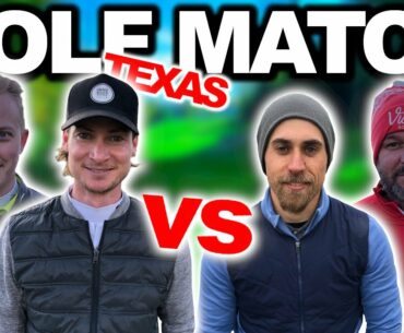 GOLF TEXAS SCRAMBLE MATCH ... wie bitter ist das Ende bitte?! (Golf Course Vlog GC Lankowitz)