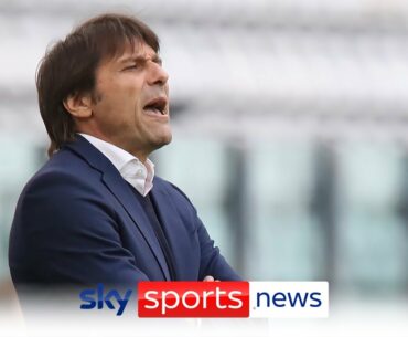 Antonio Conte leaves Inter Milan by mutual consent