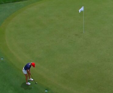 Long birdie putt clinches Arizona golf extra hole win vs. Stanford