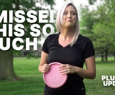 It feels SO GOOD to be back! | Disc Golf | Miss Frisbees