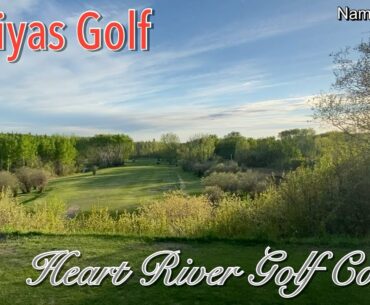 Nehiyas Golf - Heart River Golf Club