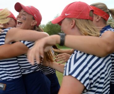 Ole Miss wins 2021 NCAA women's golf championship | Final putt