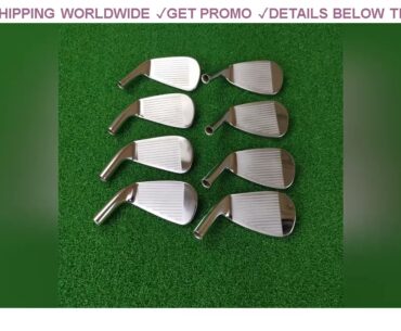 [Sale] $216 T200 Golf Clubs Irons Set T200 golf irons Set 4 9 P/48/Stiff Steel/Graphite Shafts head