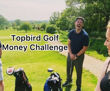 Topbird Random Golfer Money Challenge