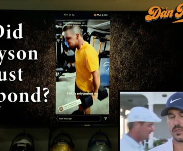 Morning Meeting: Did Bryson DeChambeau Respond To Brooks Koepka? | 05/26/21