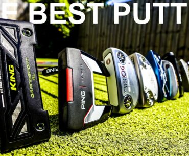 THE BEST PUTTER for your golf game
