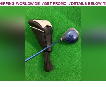 [Cheap] $100 HOT Sales MP1100 Golf Clubs  2020 MP1100 Driver MP1100 Golf Driver 9.5/10.5 Degrees R/