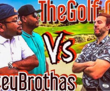 2 on 1 At Maderas Golf  Club | Rematch vs the Golf Clan | Golf Course Vlog