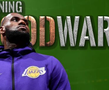 Phil Mickelson Wins at 50, NBA Playoffs, LeBron Drama, Lions on Hard Knocks? | Morning Woodward Show